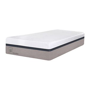 Colchón Cic Balance / 1.5 Plazas / 190 Cm x 105 Cm