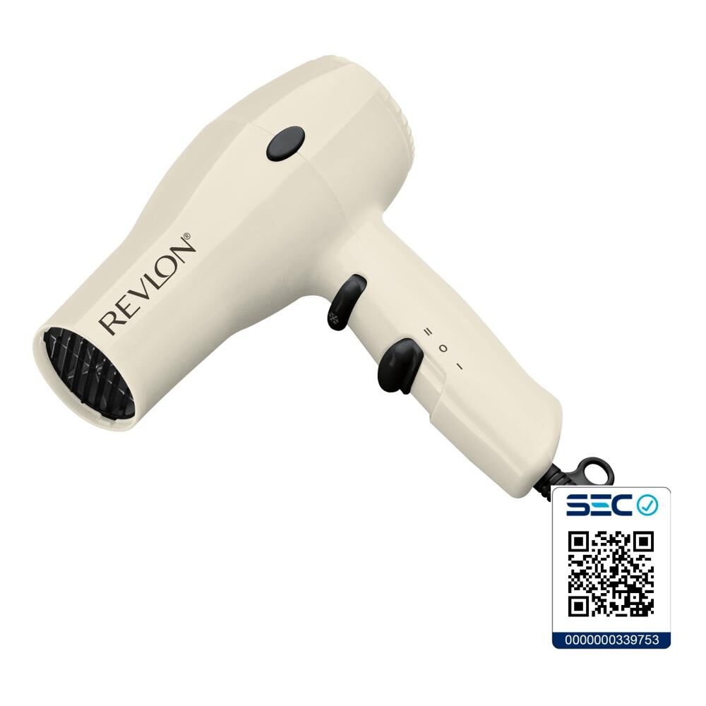 Secador De Pelo Revlon I289RVDR5260W image number 5.0