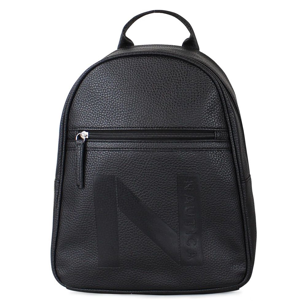 Mochila Malik Negra Nautica image number 0.0