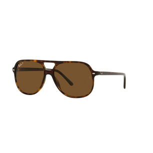 Lentes De Sol Bill Marr&oacute;n Polarizados Ray-ban