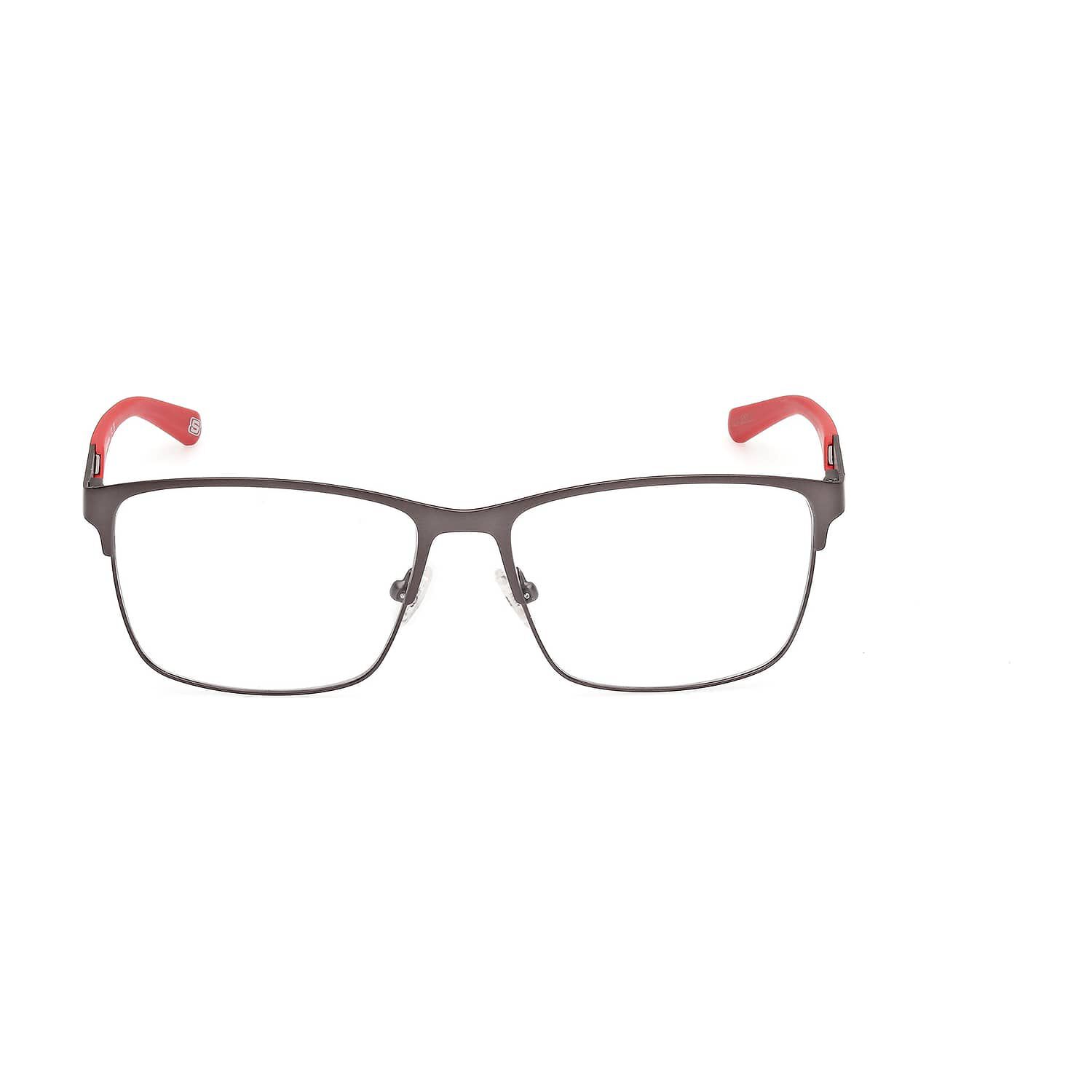 Lentes &Oacute;pticos Plateado Skechers image number 0.0