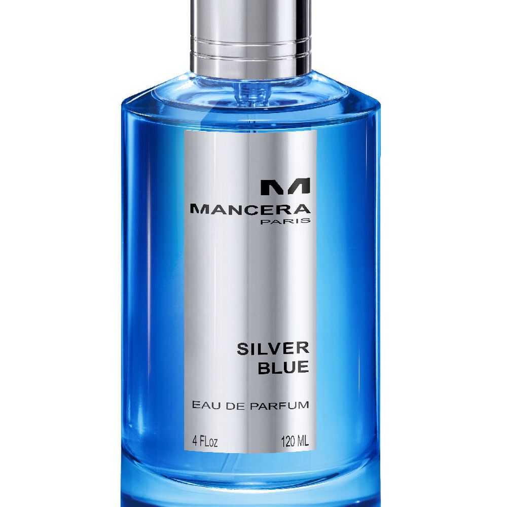 Mancera Silver Blue 120 Ml Edp Lujo image number 1.0