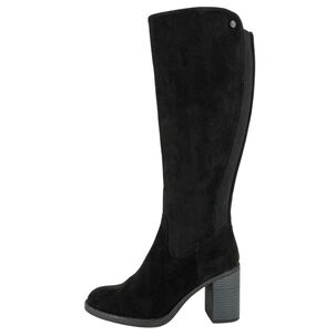 Bota Larga Dalia Negro Alquimia