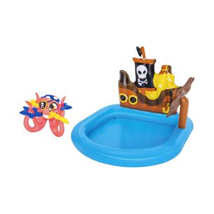 Piscina Barco Pirata Bestway 52211