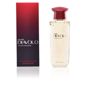 Antonio Banderas Diavolo 100ml Varon