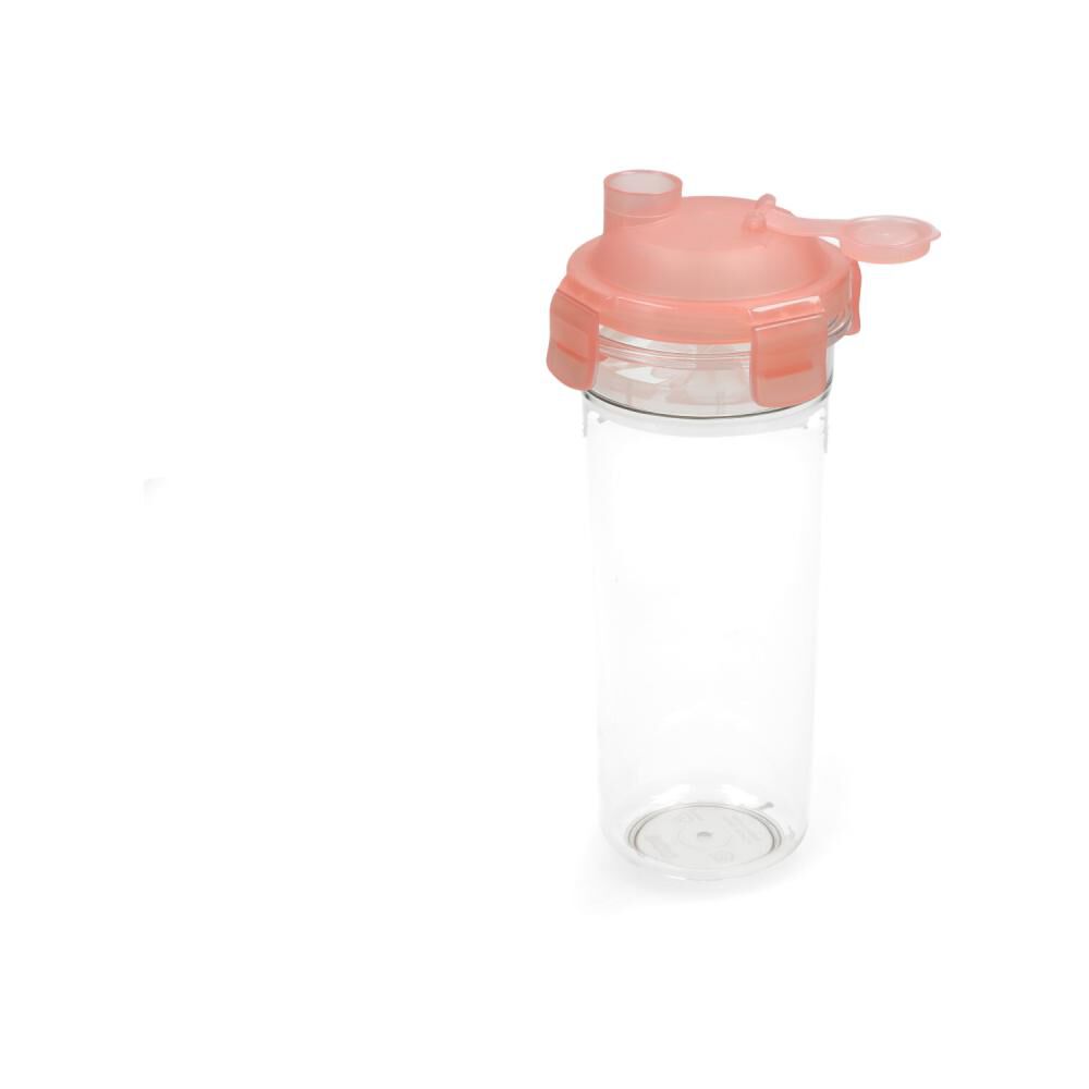 Botella Térmica Shaker Con Filtro / Komax/ 600ml image number 1.0