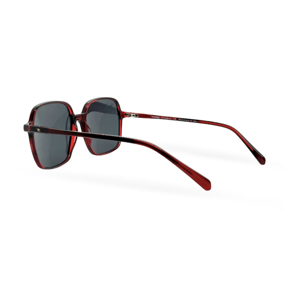 Lentes De Sol Soho Rojo York Eyewear image number 2.0