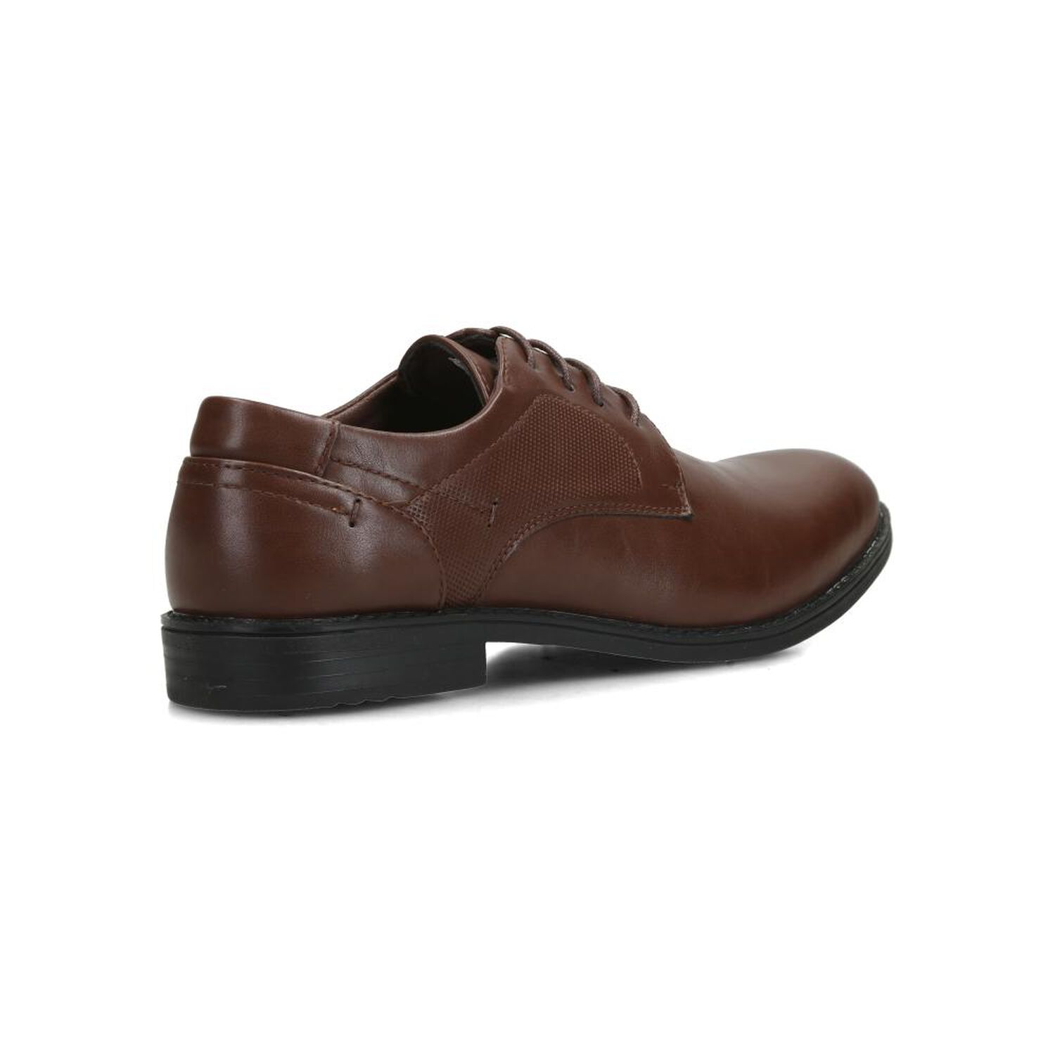 Zapato De Vestir Hombre Az Black Brown image number 3.0