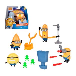 Figura De Acci&oacute;n Mi Villano Favorito 10 Cm