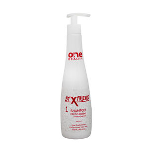 One Beauty - Shampoo B&oacute;tox Capilar Reconstructivo Intenso 500 Ml