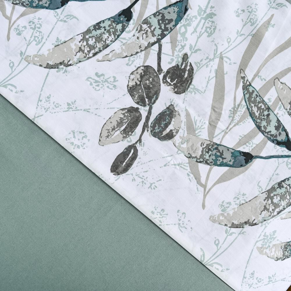 Juego De Sábanas Cannon Juncus / 1.5 Plazas / 200 Hilos image number 2.0