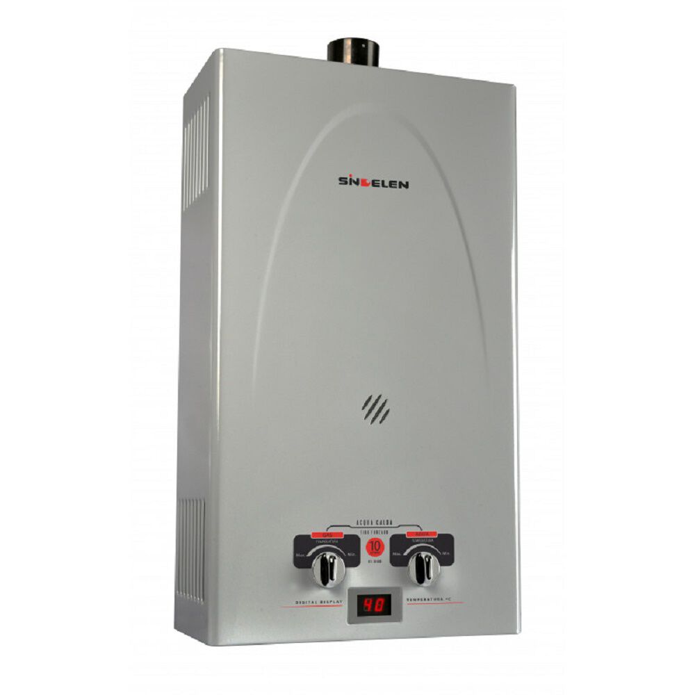 Calef&oacute;n Sindelen Gas Natural Tiro Forzado Cff-101gnsi image number 1.0