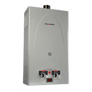 Calef&oacute;n Sindelen Gas Natural Tiro Forzado Cff-101gnsi