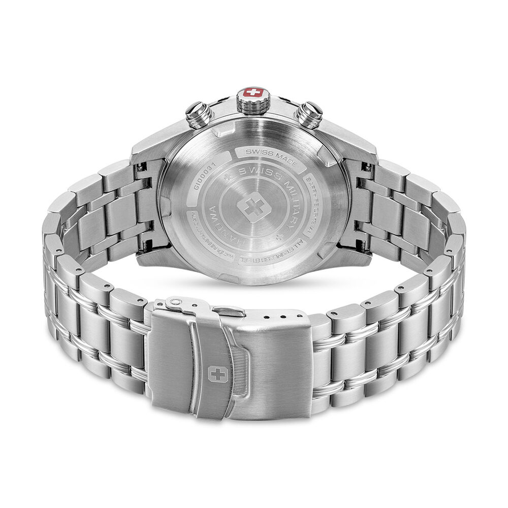 Reloj Swiss Military Hanowa Smwgi0003104 Plateado image number 2.0