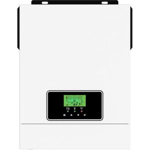 Inversor Solar Con Wifi Híbrido 3000w Potencia Máxima 6000w
