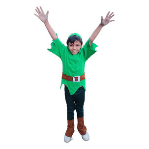 Disfraz Infantil De Peter Pan