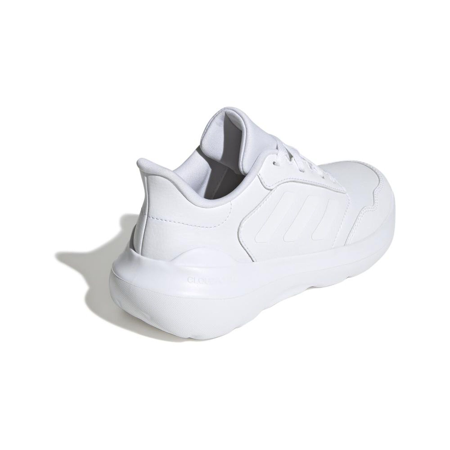 Zapatilla Running Unisex Adidas Tensaur Run 3.0 Blanco image number 2.0