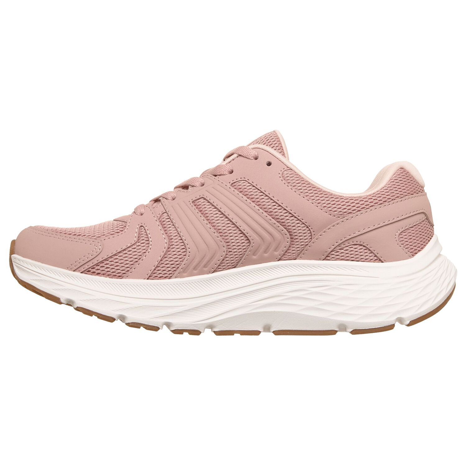 Zapatilla Urbana Mujer Skechers Go Run Consistent 3 - Core Tr Ros image number 5.0