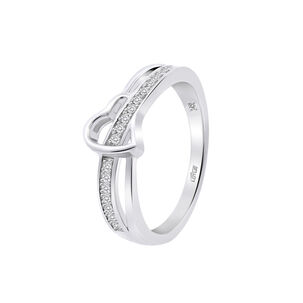 Anillo Lp3596-3/118 Lotus Silver Mujer Pure Essential