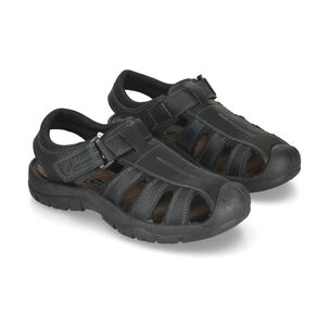 Sandalia Hombre Bruno Bertini Grey