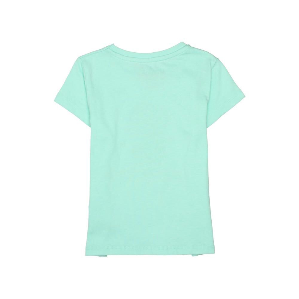 Polera Manga Corta Cuello Redondo Ni&ntilde;a Topsis image number 1.0