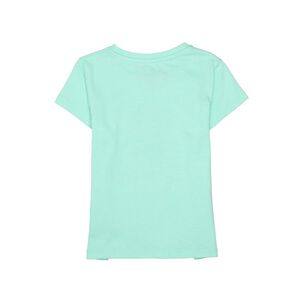 Polera Manga Corta Cuello Redondo Niña Topsis