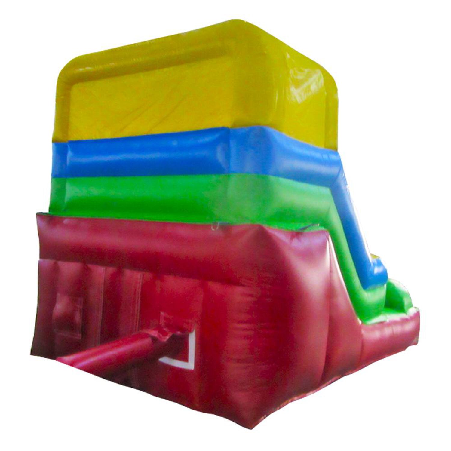 Gimnasio Inflable Talbot Hbil15 Tobogan 4x3 image number 2.0