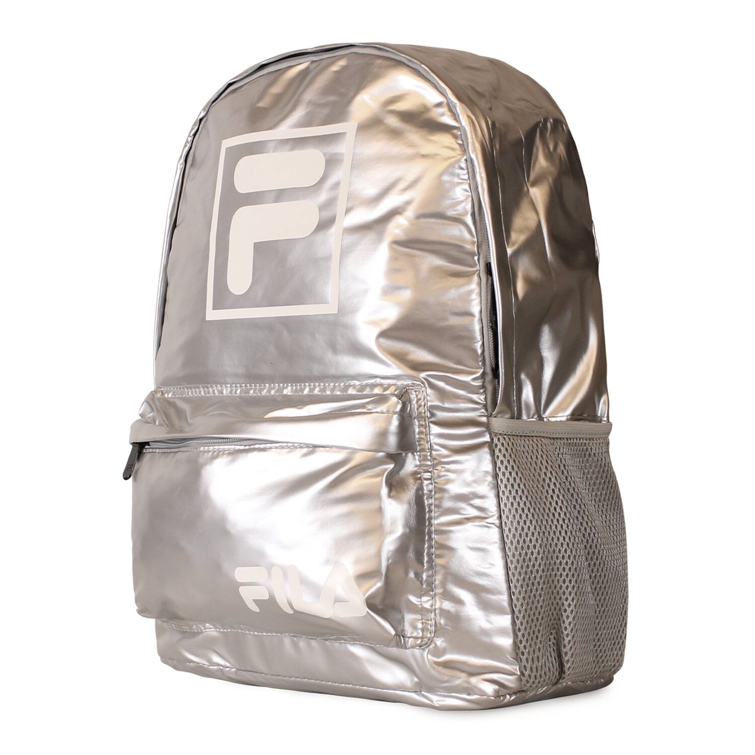 Mochila + Bolso Bolonia Silver Fila image number 3.0