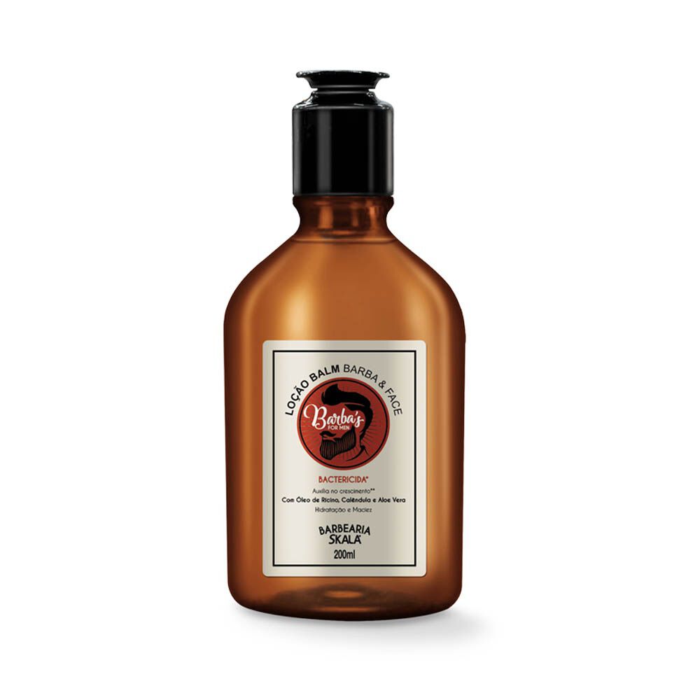 Locion Barba Y Cara 200ml Skala image number 0.0