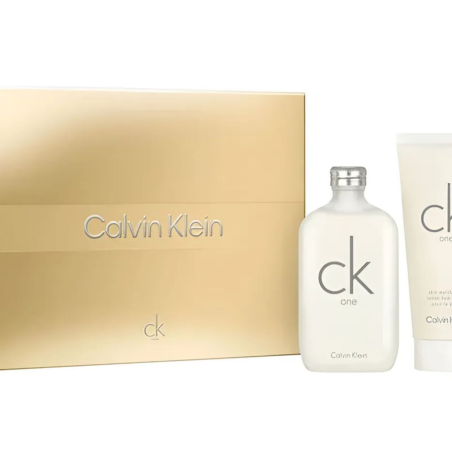 Ck One 200 Ml Edt Mas Crema Corporal Set Calvin Klein image number 0.0