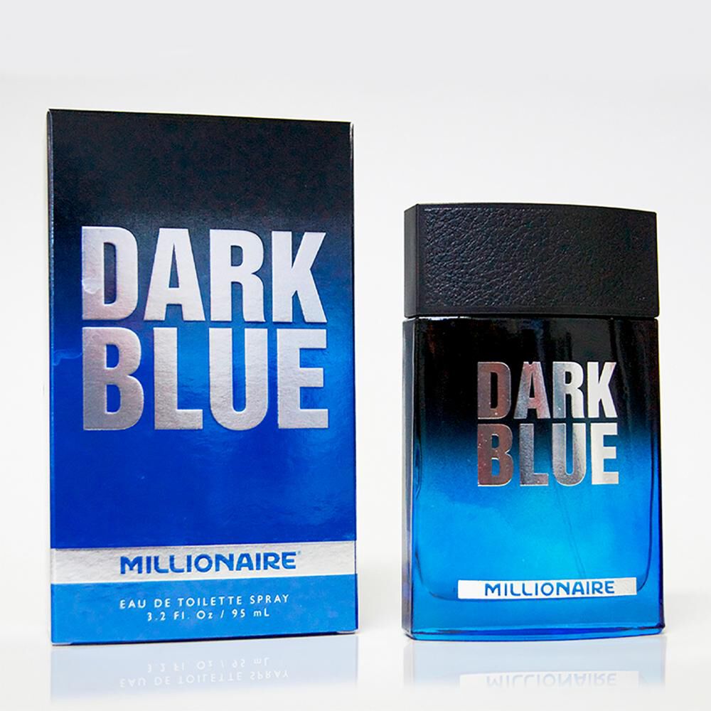 Perfume Hombre Dark Blue Millionaire / 95 / Eau De Toilette image number 0.0