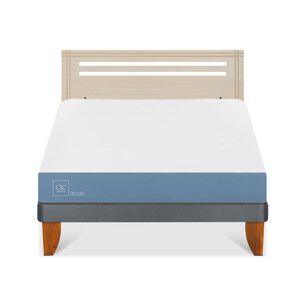 Cama Europea Cic Excellence / 2 Plazas / Base Normal + Respaldo