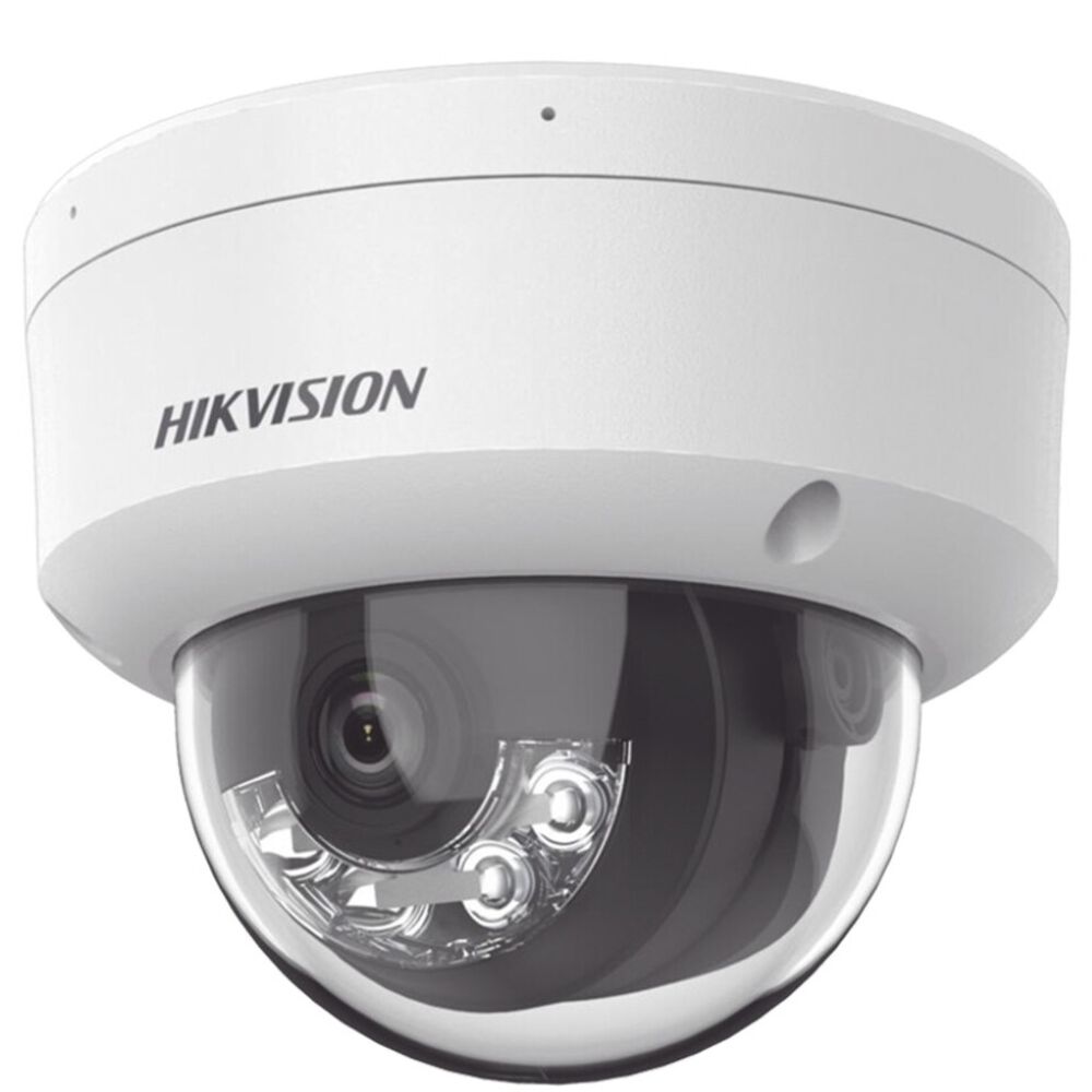 Camara Domo Fija Hikvision Acusense Smart Hybrid Light 2.8mm image number 2.0