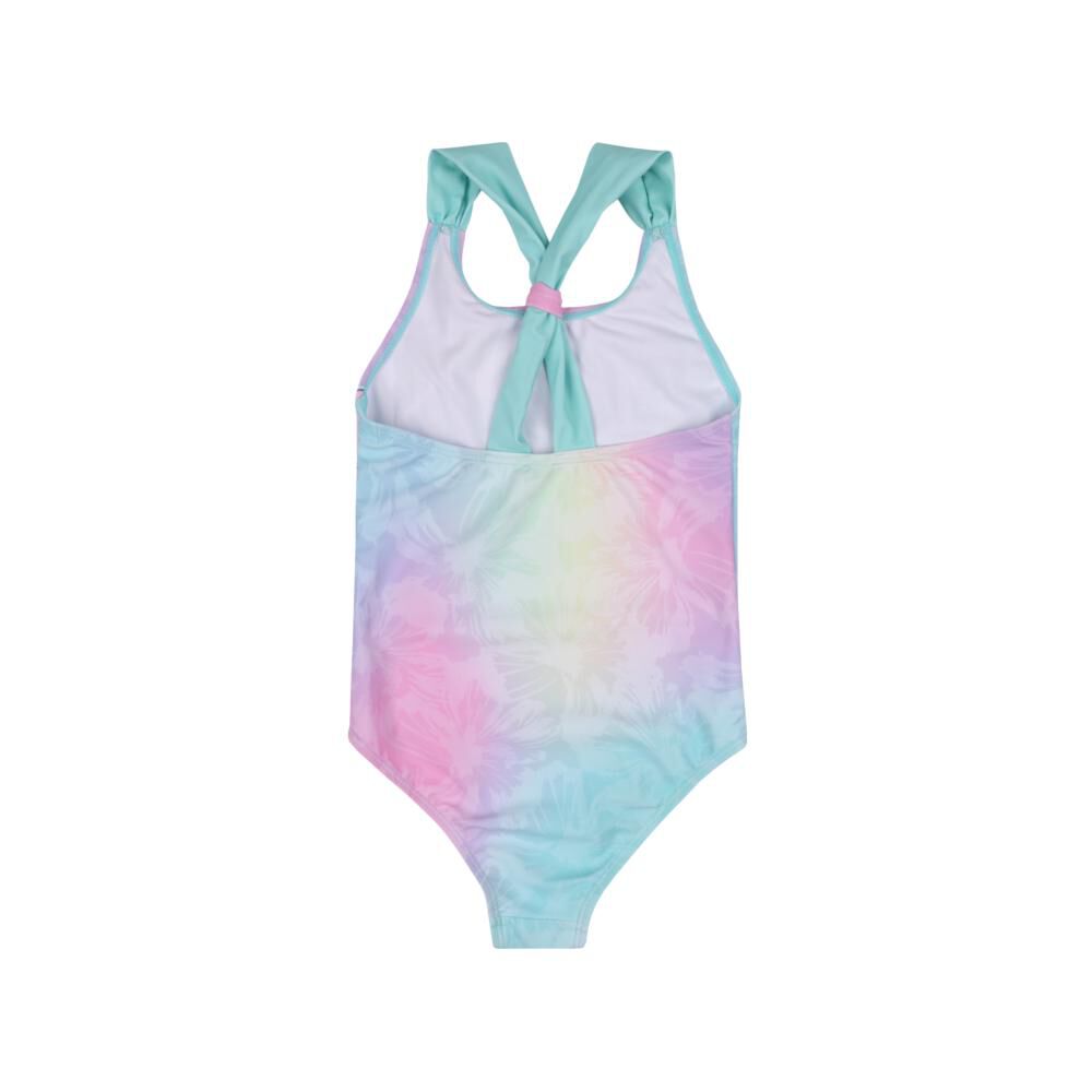 Traje De Ba&ntilde;o Ni&ntilde;a Lilo Y Stitch image number 1.0