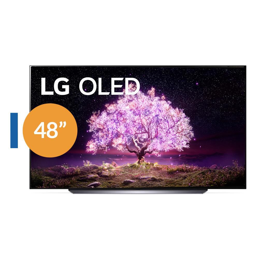 OLED LG OLED48C1PSA / 48" / Ultra HD / 4K / Smart Tv image number 0.0