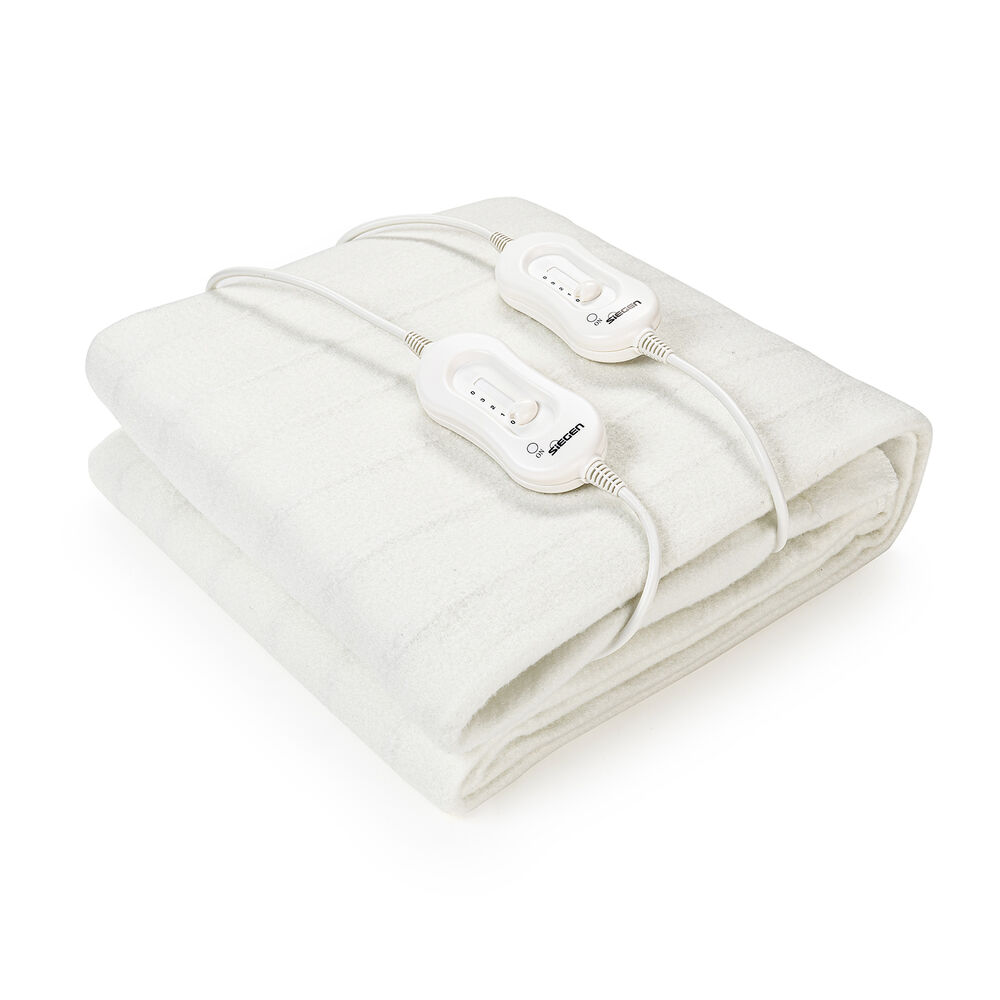 Calienta Cama Siegen Sg-5011 2 Plazas (150 X 140 Cms) image number 1.0