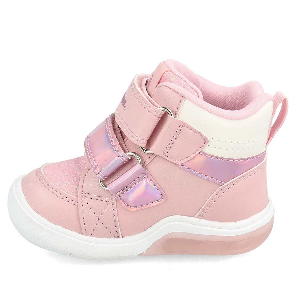 Bot&iacute;n Ni&ntilde;a Bubblegummers Tokio Rosado 18-21 image number 4.0