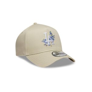 Gorra 9forty Los Angeles Dodgers Mlb Floral Beige