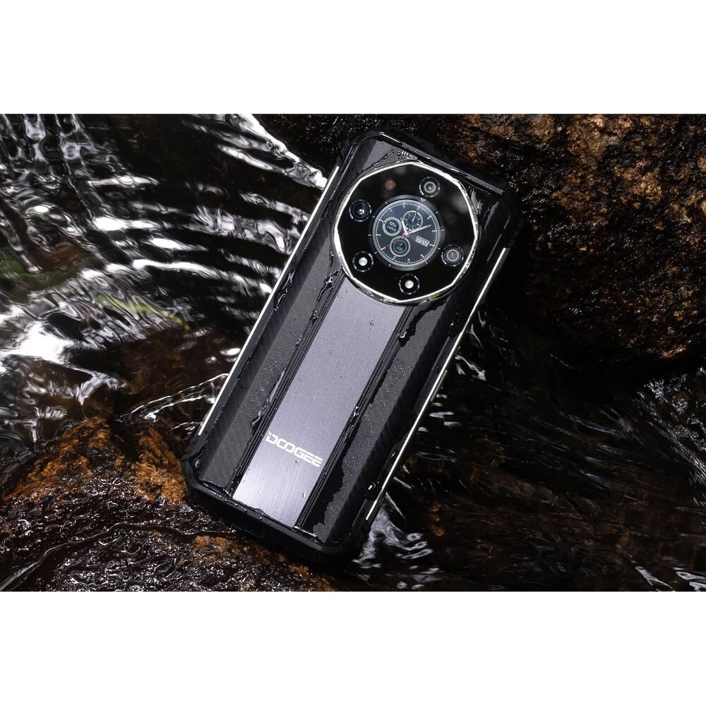 Celular Rugged Doogee S110 Resistente A Golpes, Polvo, Humedad Y Agua / Bater&iacute;a Potente, C&aacute;mara Con Visi&oacute;n Nocturna, Carga R&aacute;pida 66.0w image number 5.0