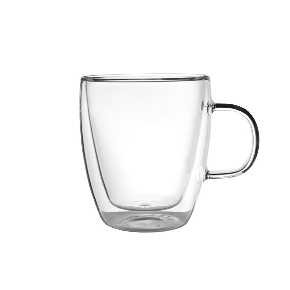 Pack Cafetera Francesa 600 Ml + Taza Vidrio 350ml Simplit image number 4.0