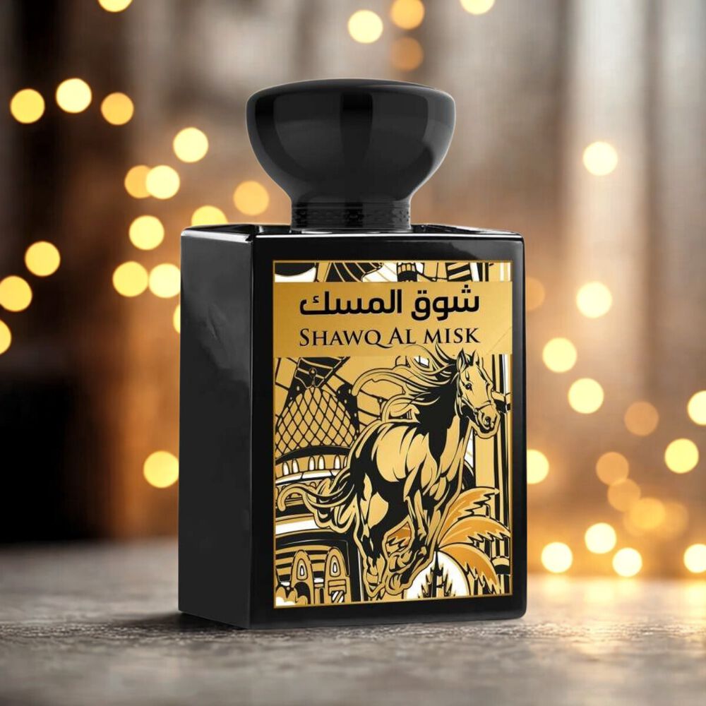 Afaq Shawq Al Misk Edp 100 Ml image number 2.0