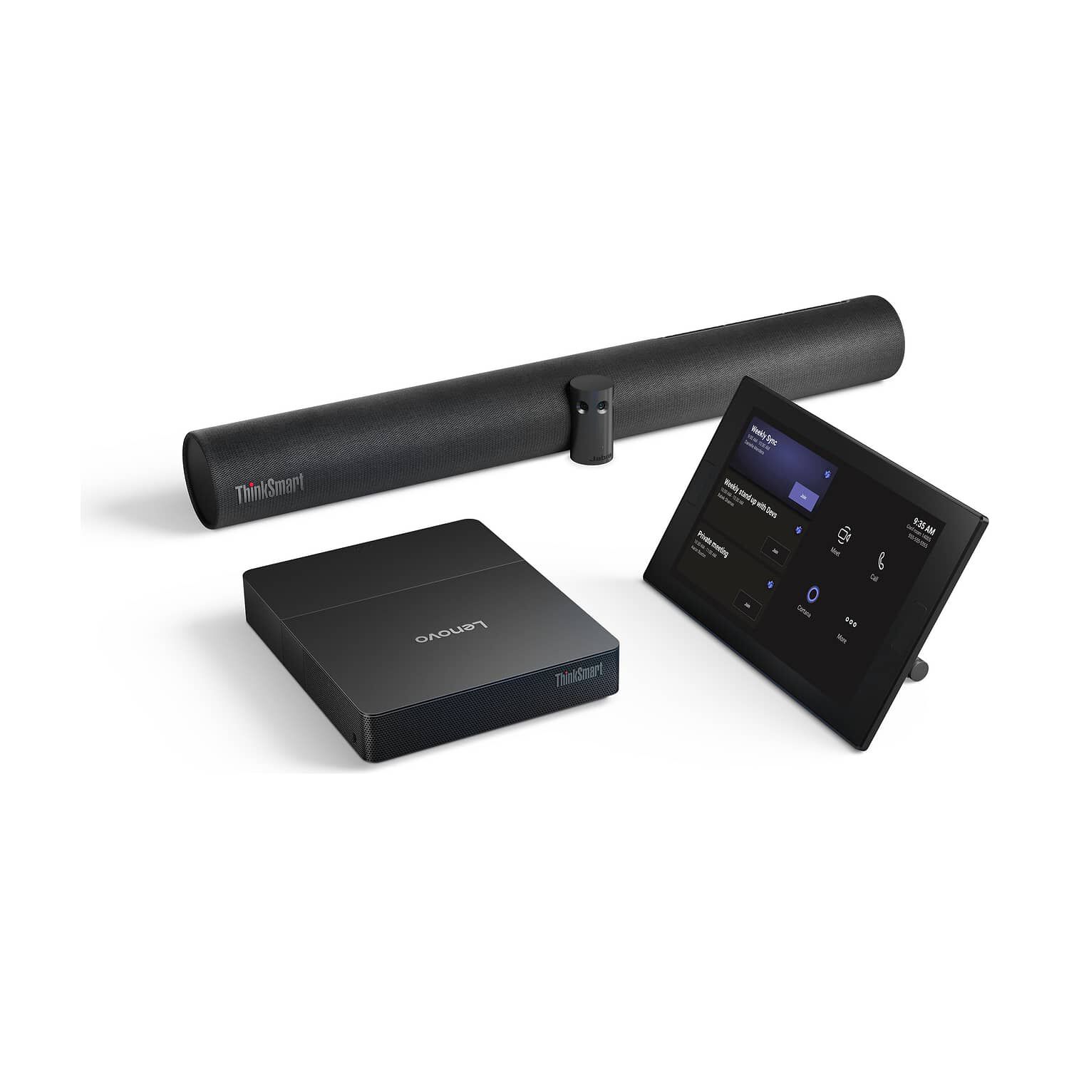 Thinksmart Core 2da Gen Kit Para Sala Microsoft Team image number 0.0