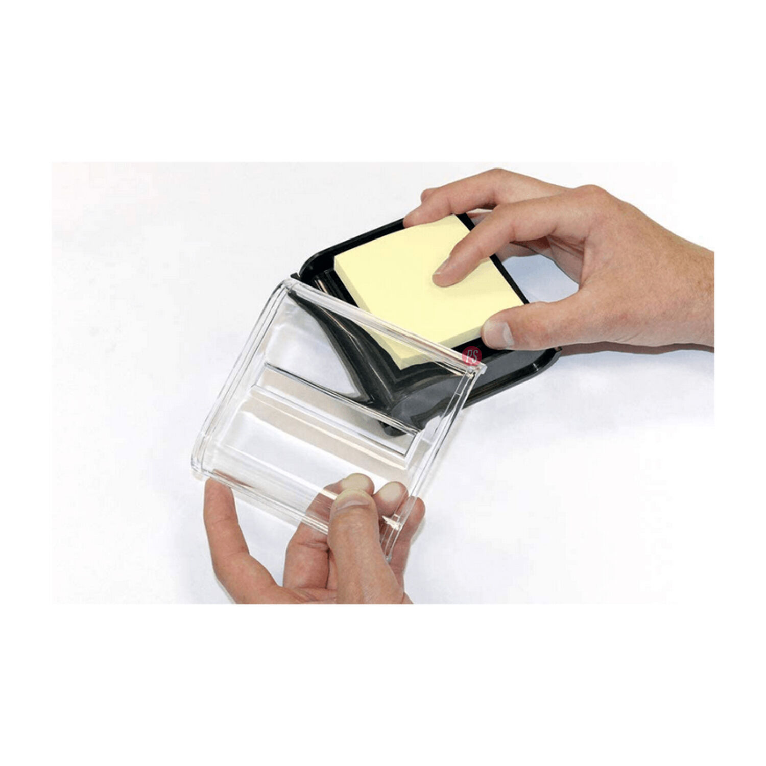 Dispensador De Notas Adhesivas Z Notes - Ps image number 1.0