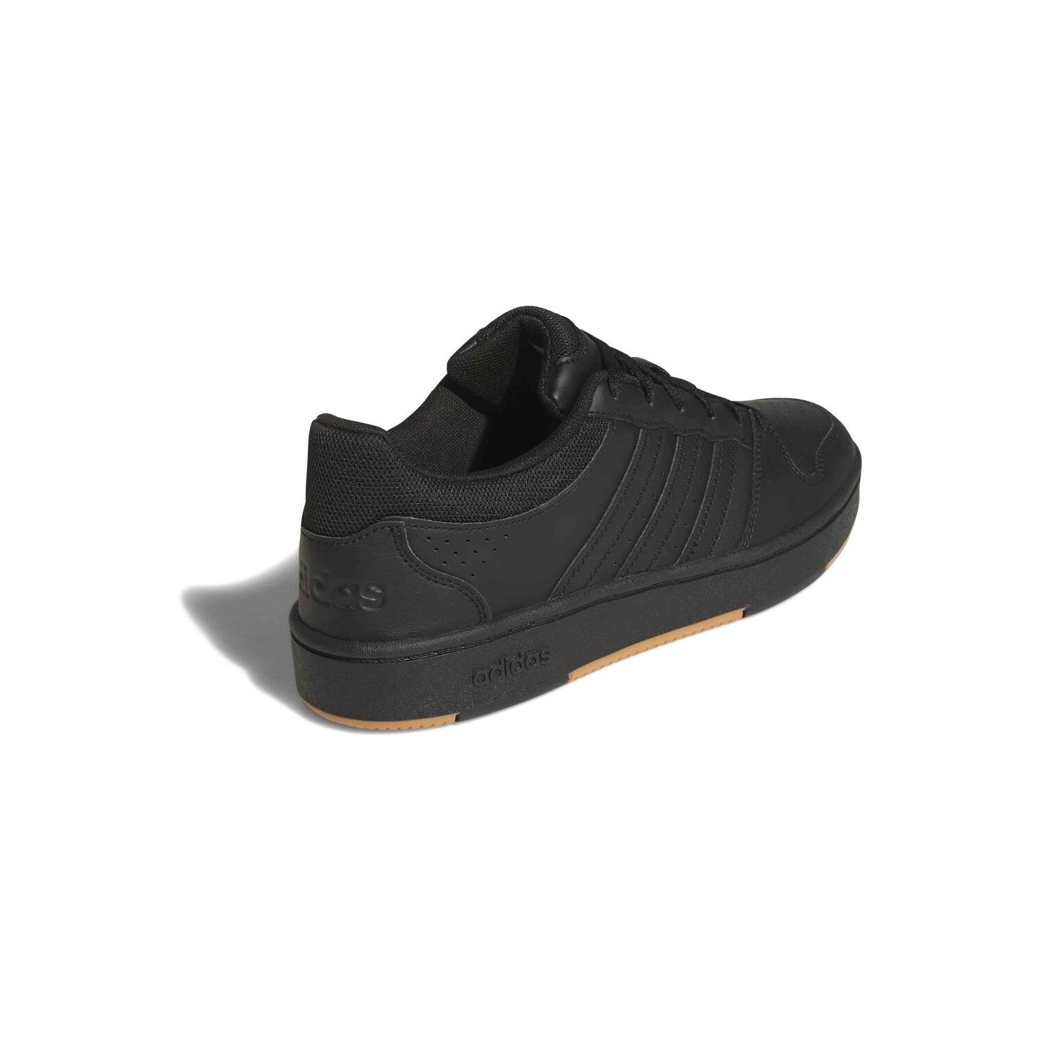 Zapatilla Basketball Hombre Adidas Hoops Classic Negro image number 6.0