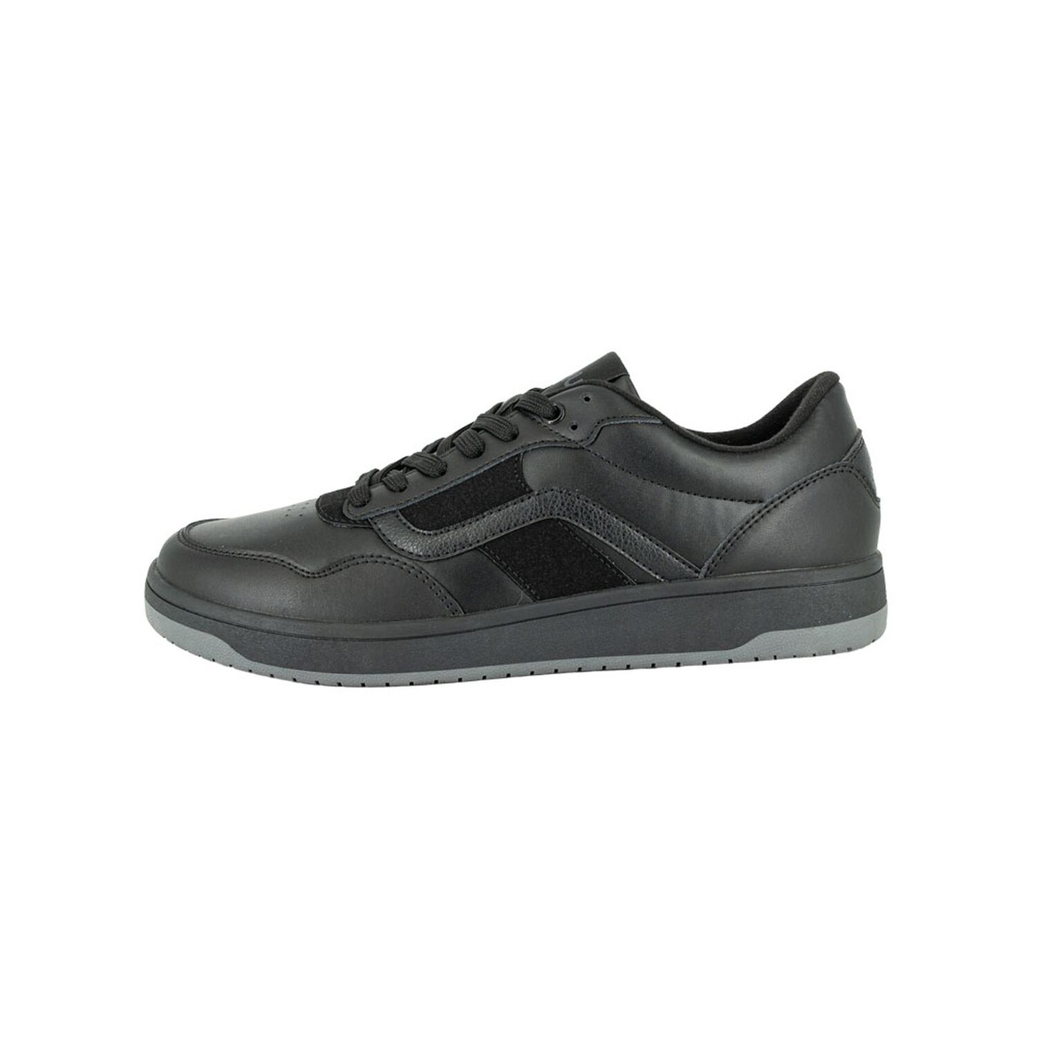 Zapatilla Escolar Lans Negro Uns image number 1.0