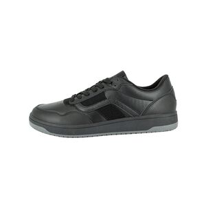 Zapatilla Escolar Lans Negro Uns