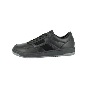 Zapatilla Escolar Lans Negro Uns