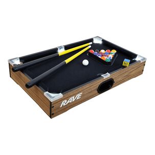 Mini Mesa De Pool Rave Billiard Led