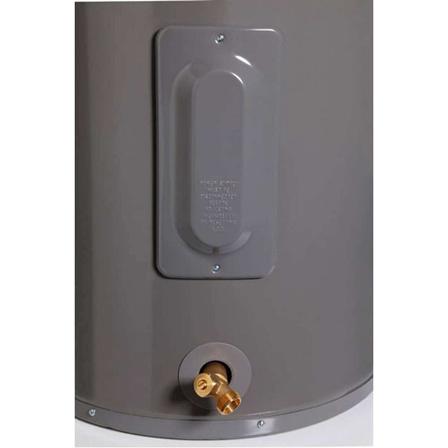 Termo El&eacute;ctrico De Piso 303 Litros 380v Rheem image number 3.0