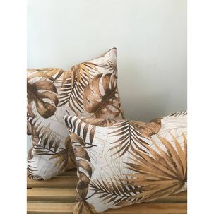 Set De 2 Cojines Combinados 45x45cm Y 30x50cm